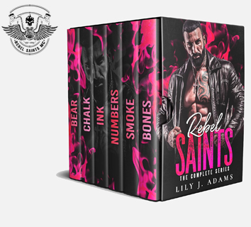 slow burn book series